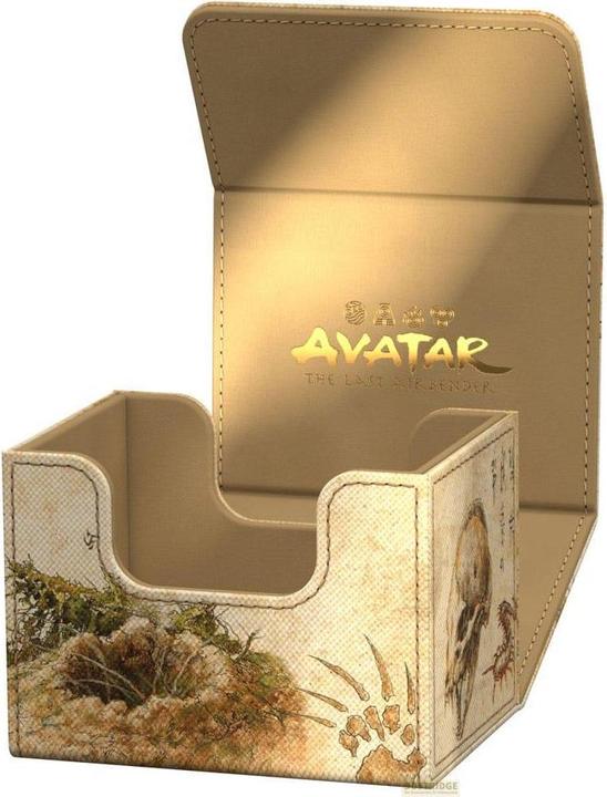 Ultimate Guard Sidewinder 100+ Xenoskin Magic: The Gathering | Avatar: The Last Airbender - Green My