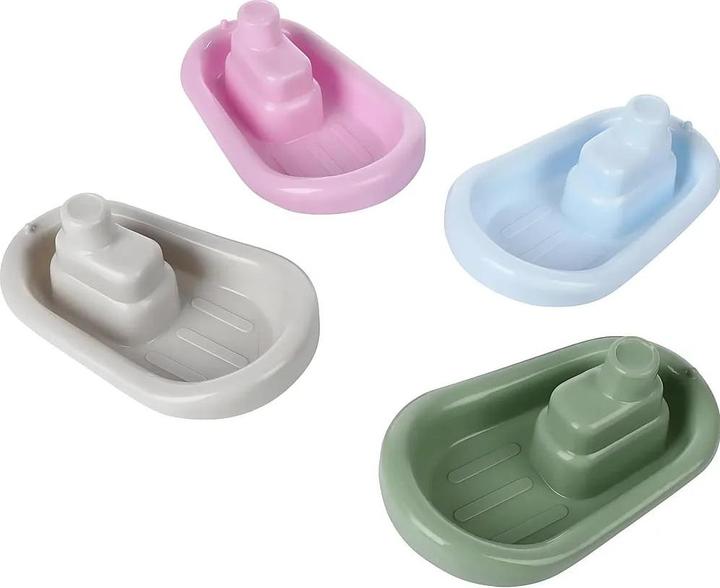 Actual product image dantoy TB BOATS, 4 PCS, L: 15 CM