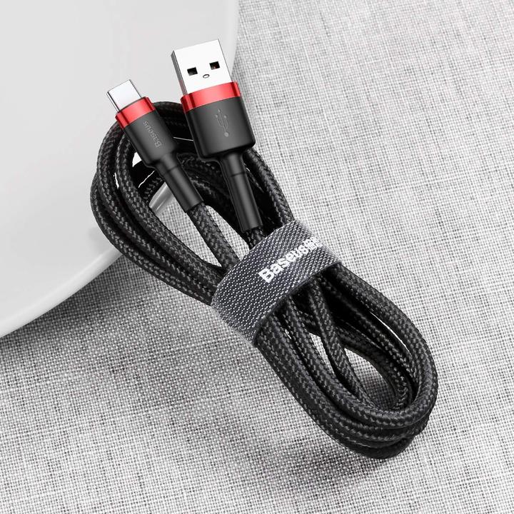 Productafbeelding Baseus Cafule Serie (2 m, USB 2.0)