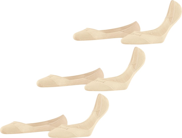 Produktbild Falke Step 3-Pack Damen Füsslinge (37 - 38)