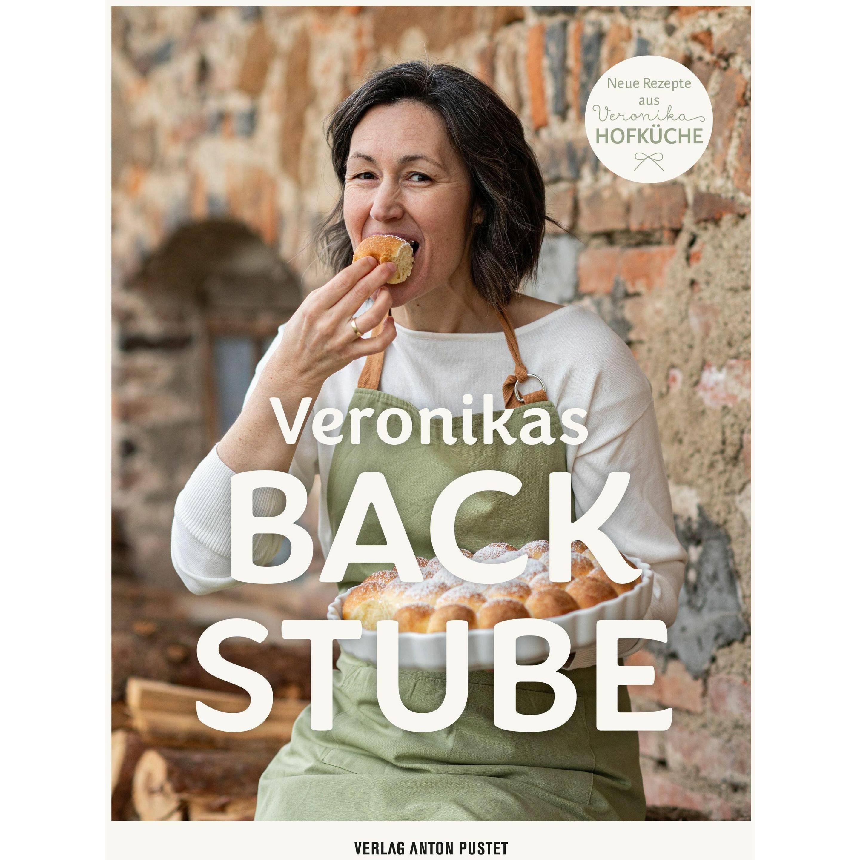 Brudl:Veronikas Backstube, Ratgeber von Veronika Brudl