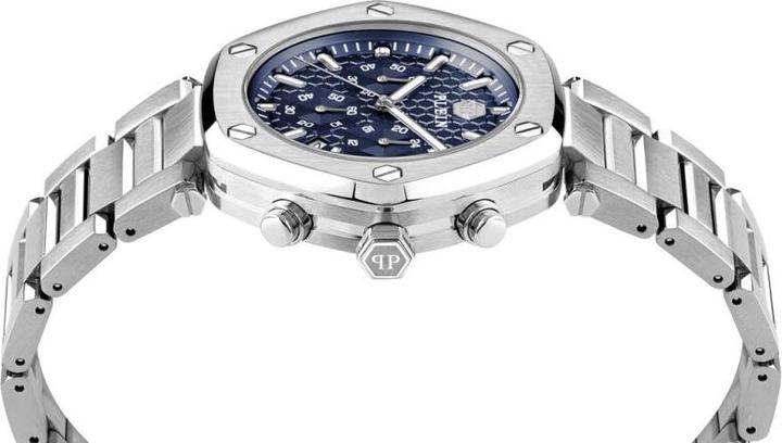 Immagine prodotto Philipp Plein PWZBA0323 L'esagono (Cronografo, 42 mm)