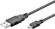 Actual product image Good Connections USB Anschlusskabel (0.15 m, USB 2.0)