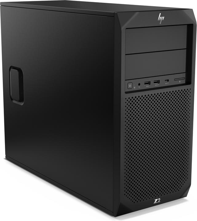 Produktbild HP Z2 G4 (Intel Core i7-9700K, 32 GB, 1000 GB)