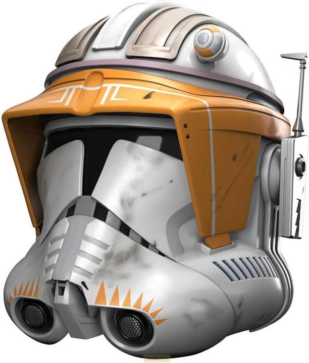 Produktbild Hasbro Star Wars Episode III Black Series Elektronischer Helm Clone Commander Cody