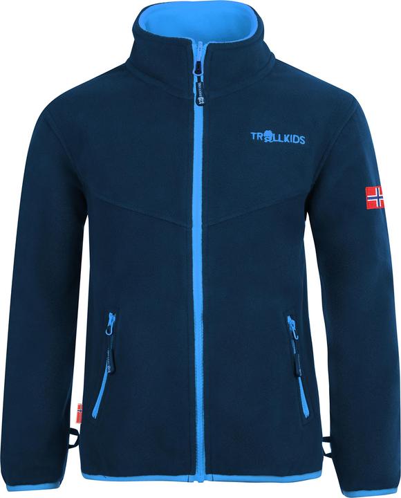 Produktbild Trollkids Kid's Bryggen 3in1 Jacket (104)