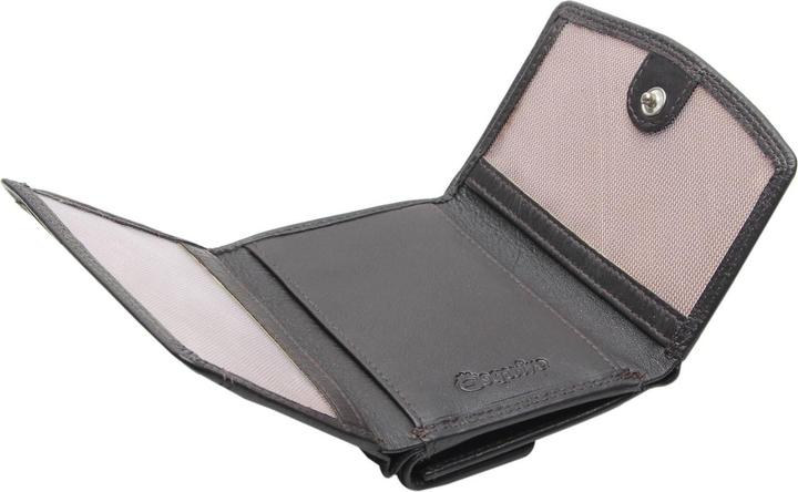 Actual product image Esquire Duo wallet II leather 10 cm