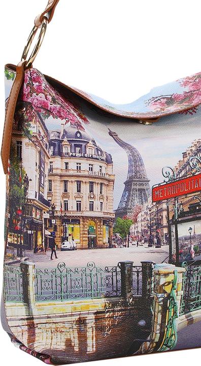 Actual product image Ynot? Yesbag Schultertasche 34 cm