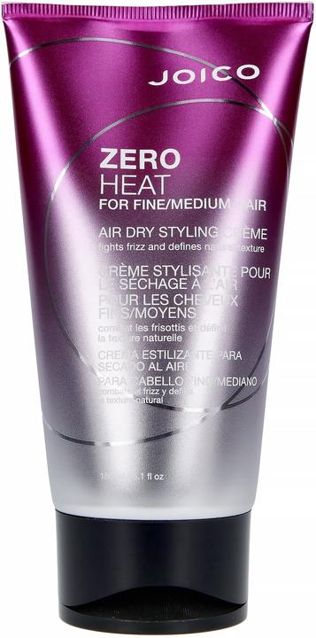 Produktbild Joico ZeroHeat Air Dry Styling Crème - for Fine/Mid Hair 150ml (Haarcreme, 150 ml)