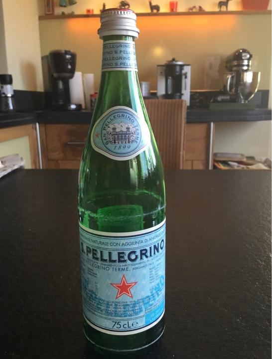 Image du produit San Pellegrino Eau (12 x 75 cl)
