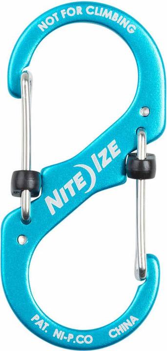 Immagine prodotto Nite Ize S-Biner® SlideLock® Alluminio #3
