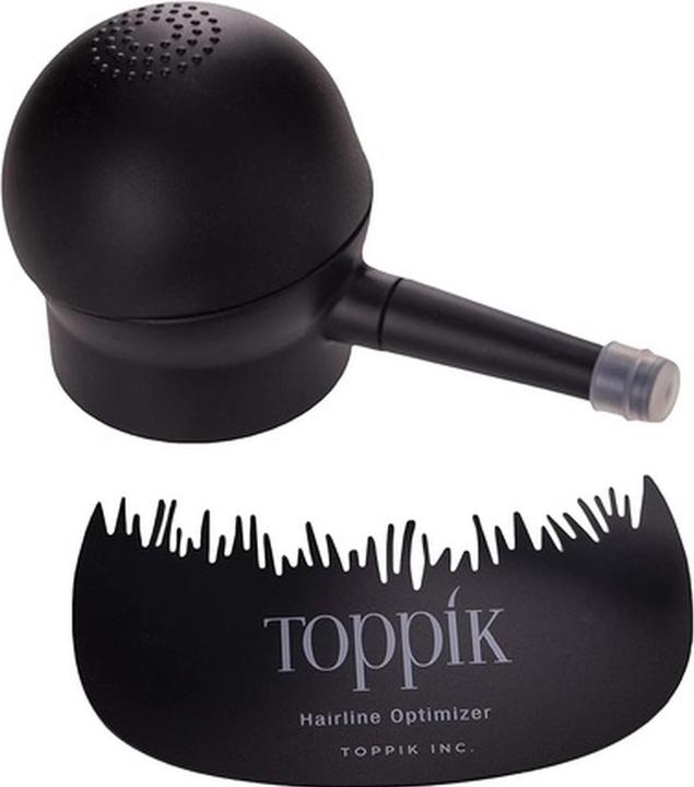 Actual product image Toppik Hair Perfecting Duo