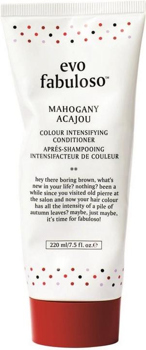 Immagine prodotto Evo Fabuloso Colour Boosting Treatment Balsamo per la cura del colore per capelli trattati con il colore (220 ml)
