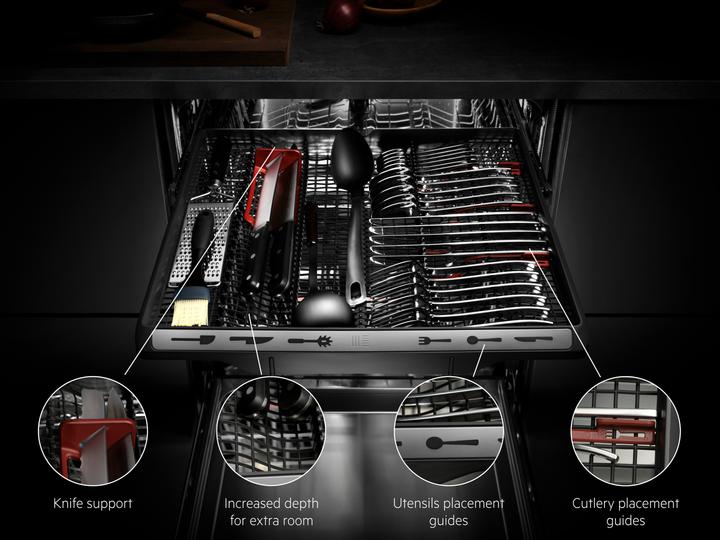 Produktbild AEG VAATWASSER FSE76738P