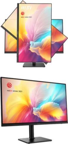Image du produit MSI Moderne MD272QXP (2560 x 1440 pixels, 27")