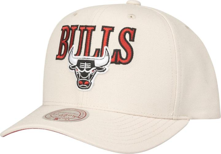Produktbild Mitchell & Ness Snapback Pro Crown Cap - Chicago Bulls