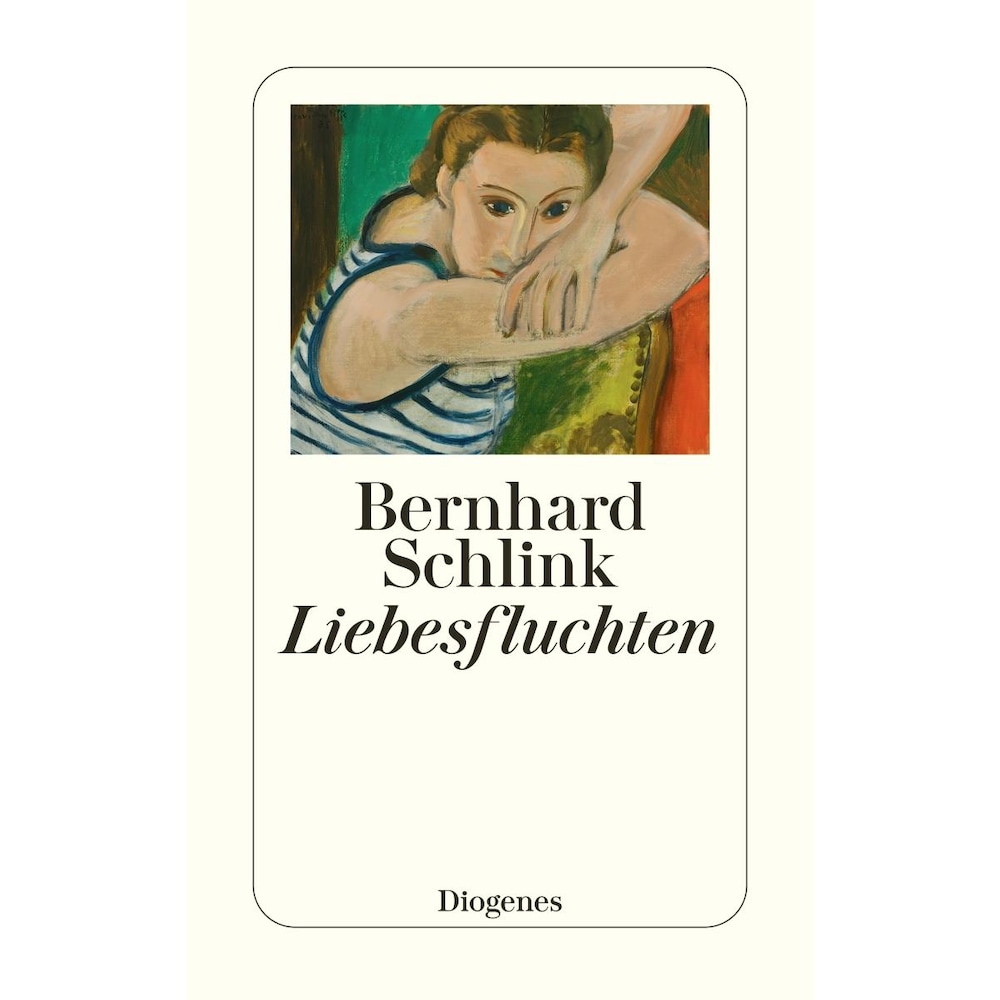 Liebesfluchten, Belletristik von Bernhard Schlink