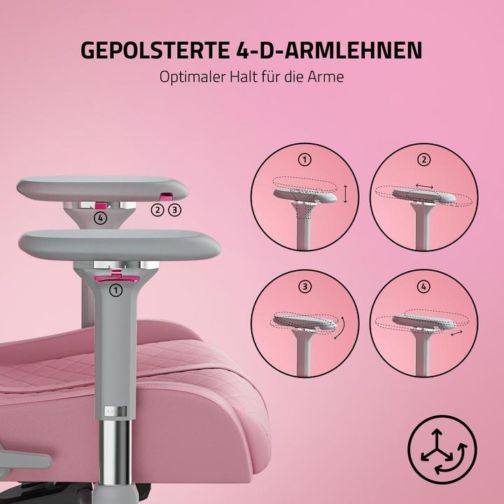 Actual product image Razer Enki