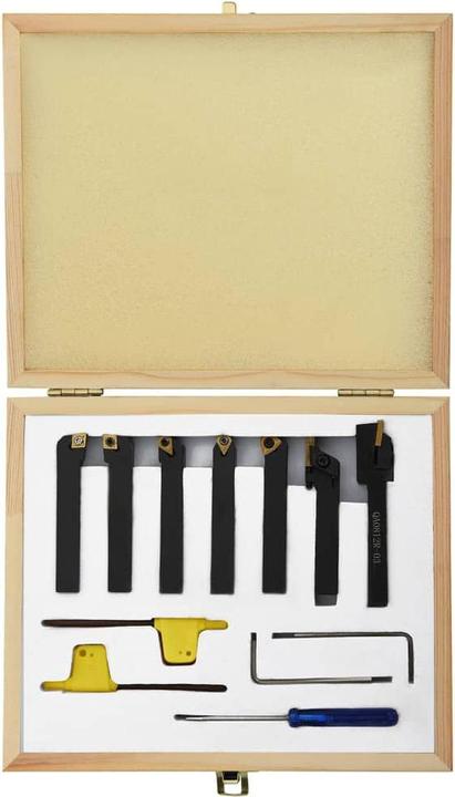 Immagine prodotto vidaXL Drehmeissel-Set