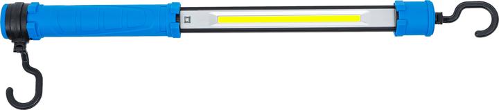 Produktbild BGS COB-LED-Arbeits-Handleuchte mit Haken für Art. 85306 (750 lm)