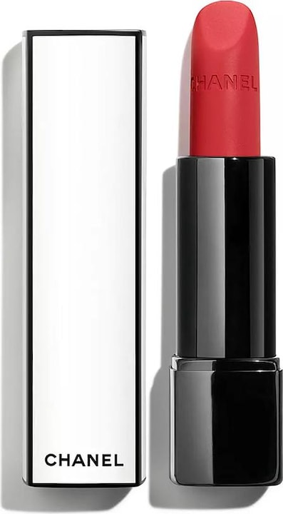 Chanel Rouge Allure Velvet One Shot No 01 (01:00)