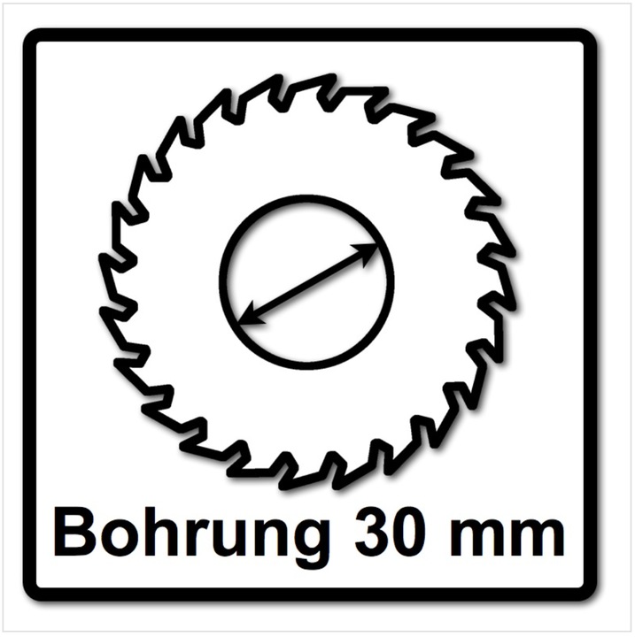 Productafbeelding Bosch Professional Zubehör Expert voor hout