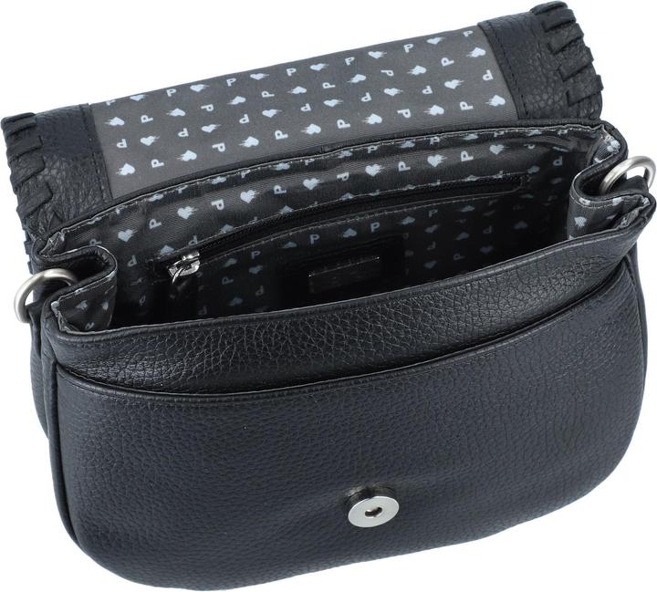 Actual product image Picard Dallas shoulder bag leather 21.5 cm