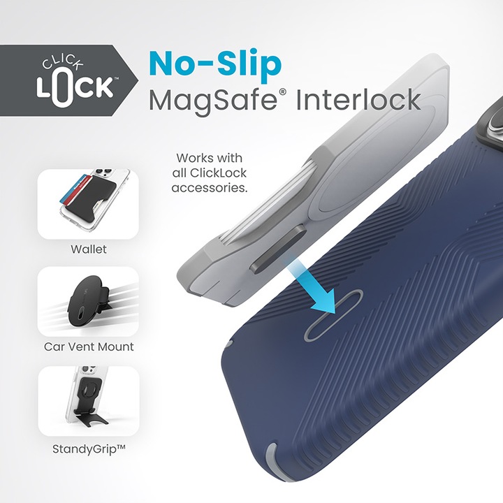 Produktbild speck Hülle für iPhone 15 Pro Max Series (Apple iPhone 15 Pro Max)