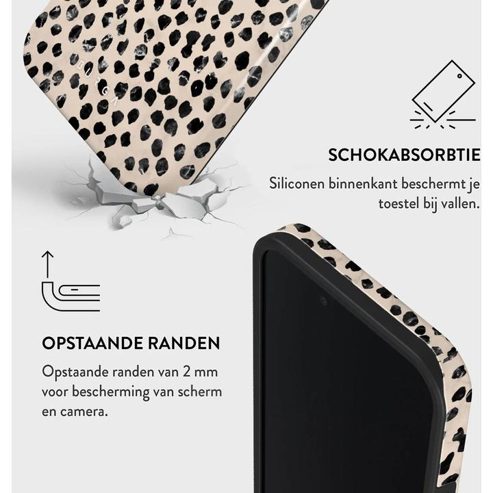 Produktbild Burga Tough Case Apple iPhone 16e - Almond Latte (Apple iPhone 16e)