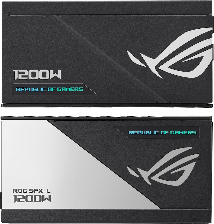 Actual product image ASUS PSU ROG Loki SFX-L 1200W Titanium (1200 W)