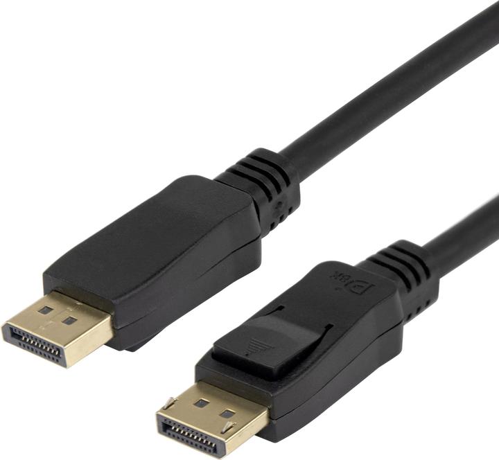 Image du produit Deltaco DP-1030D-FLEX (3 m)