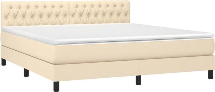 Image du produit vidaXL Boxspringbett (180 x 200 cm)