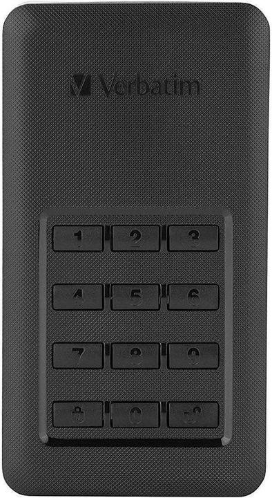 Produktbild Verbatim Store 'n' Go Portable (0.26 TB)