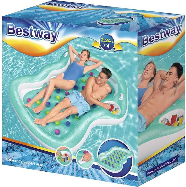 Actual product image Bestway Silas