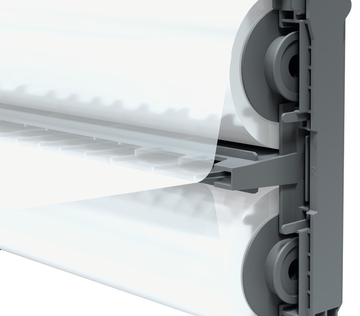 Produktbild GBC Foton 30 - Nachfüllbare Folienkassette (A4, 250 Stück, 75 µm)