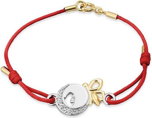 Produktbild Breuning Armreif - E.Safir Weiss (750/18 K Gold)