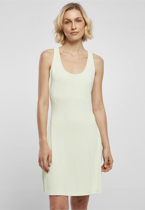 Actual product image Urban Classics Ladies Modal Short Racer Back Dress (M)