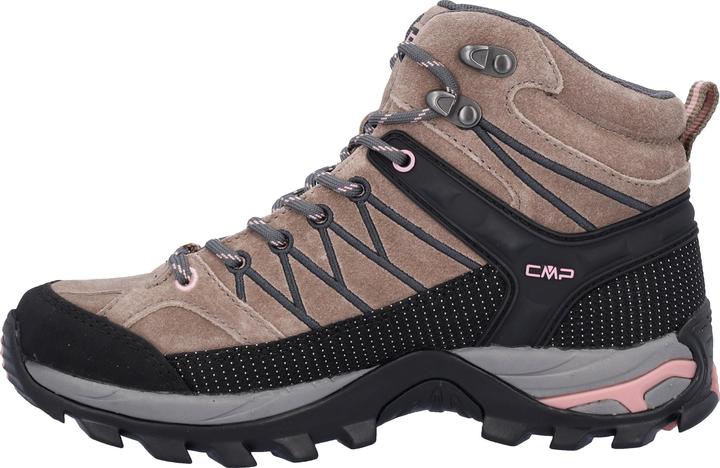 Image du produit CMP Campagnolo Femmes Rigel Mid Chaussures de randonnée imperméables (36)