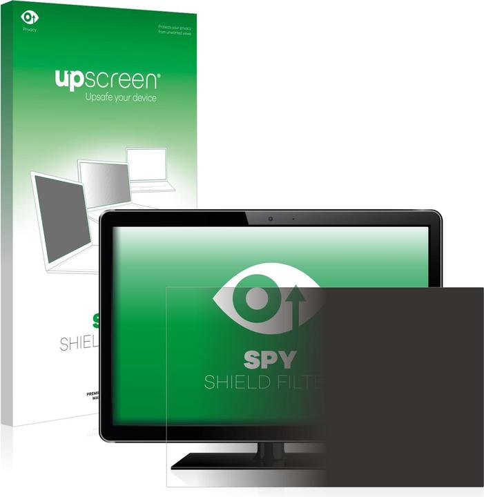 Productafbeelding upscreen Spy Shield Privacy Filter (25", 16:9)