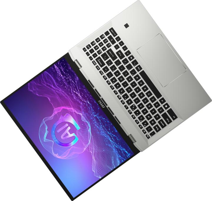 Actual product image MSI Prestige A16 AI+ A3HMG-036 R9 32 W11H (16", AMD Ryzen AI 9 365, 32 GB, 1000 GB, DE)