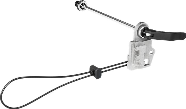 Actual product image Thule Axle Mount ezHitch Plate with Quick Release Skewer
