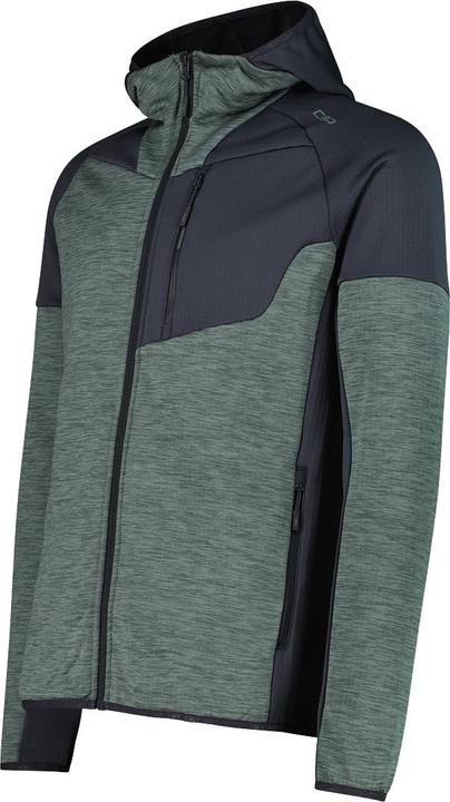 Produktbild CMP Campagnolo Fleece mit Kapuze (S)