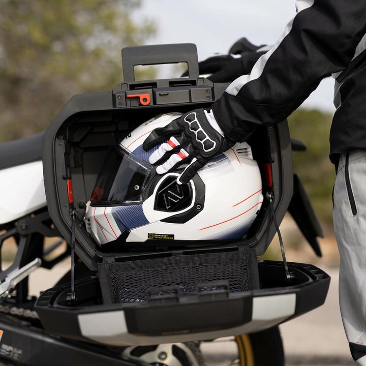 Produktbild Shad seitenkoffer motorrad carbon sh38x (38 l)