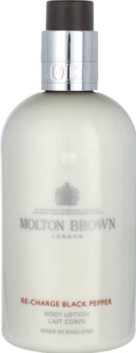 Produktbild Molton Brown Re-charge Black Pepper Body Lotion (Körperlotion, 300 ml)