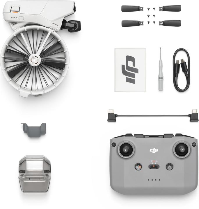 Productafbeelding DJI Flip (31 min, 249 g, 48 Mpx)