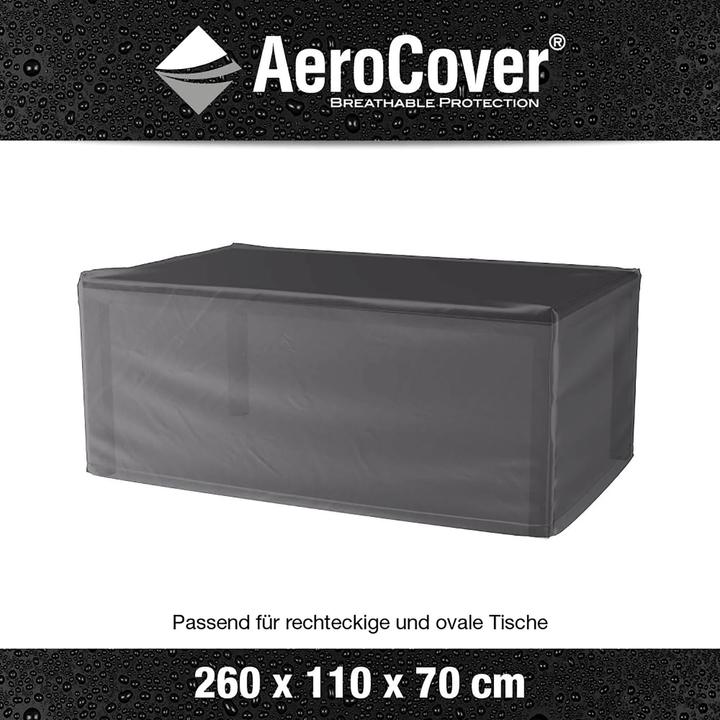 Produktbild AeroCover Abdeckhaube