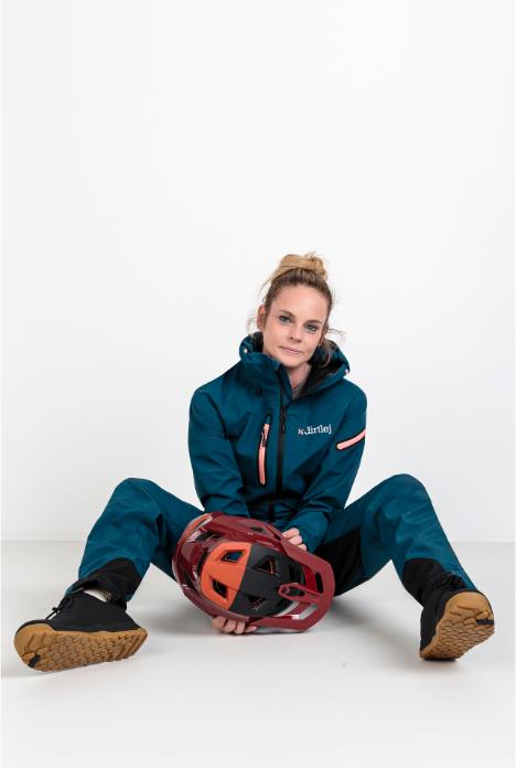 Immagine prodotto dirtlej Dirtsuit Core Edition Ladies v.4, space/blush, S (S)