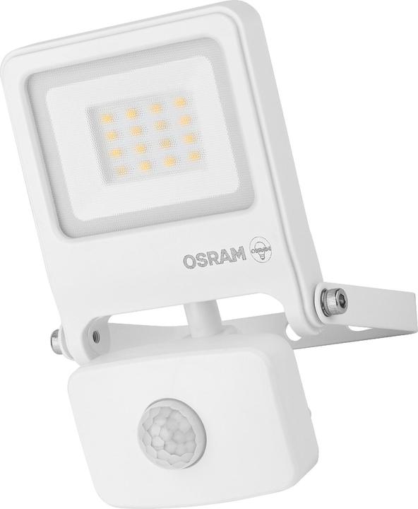 Produktbild Osram LED Aussenleuchte ENDURA Flood Sensor Warm White PCR Warm weiss 4099854487125 (1000 lm, IP65)