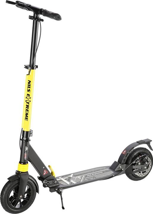 Nils HM208T scooter yellow (16-50-093)