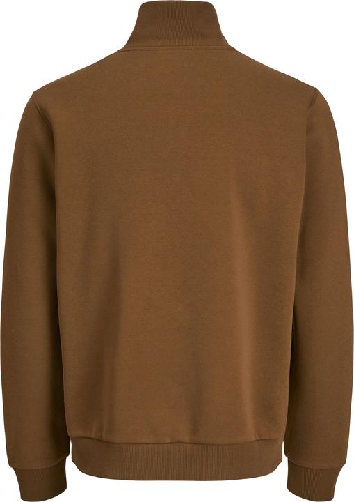 Actual product image Jack & Jones Jjebradley Sweat Half Zip Noos (XL)